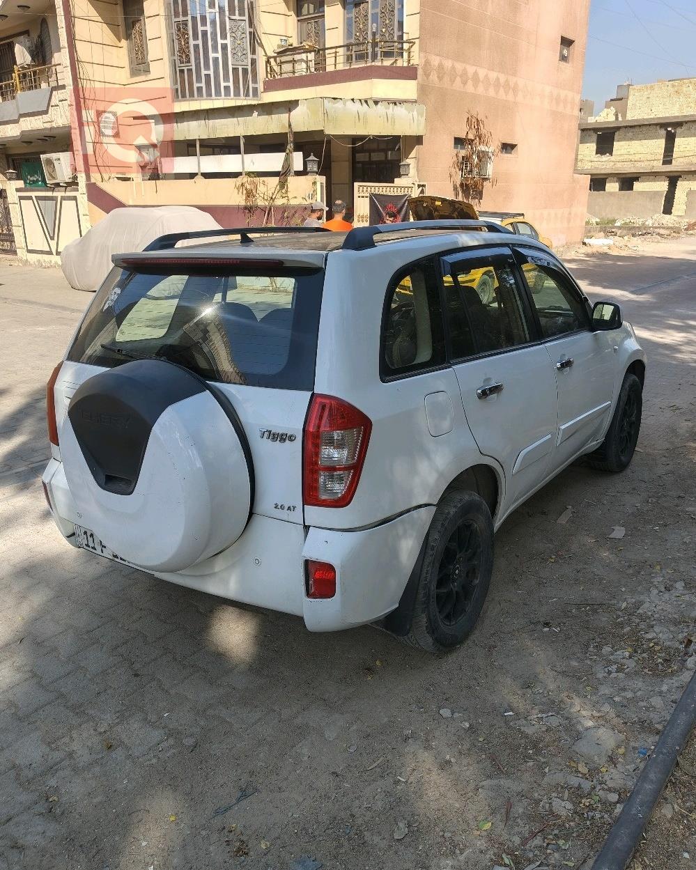 شيري تيجو 3